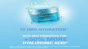 Kem dưỡng ẩm Neutrogena Hydro Boost Water Gel cho da dầu.