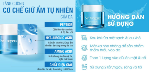 Kem dưỡng ẩm Neutrogena Hydro Boost Water Gel cho da dầu.